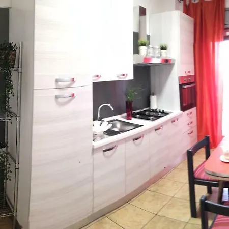 Дом отдыха Dietro Le Quinte 81